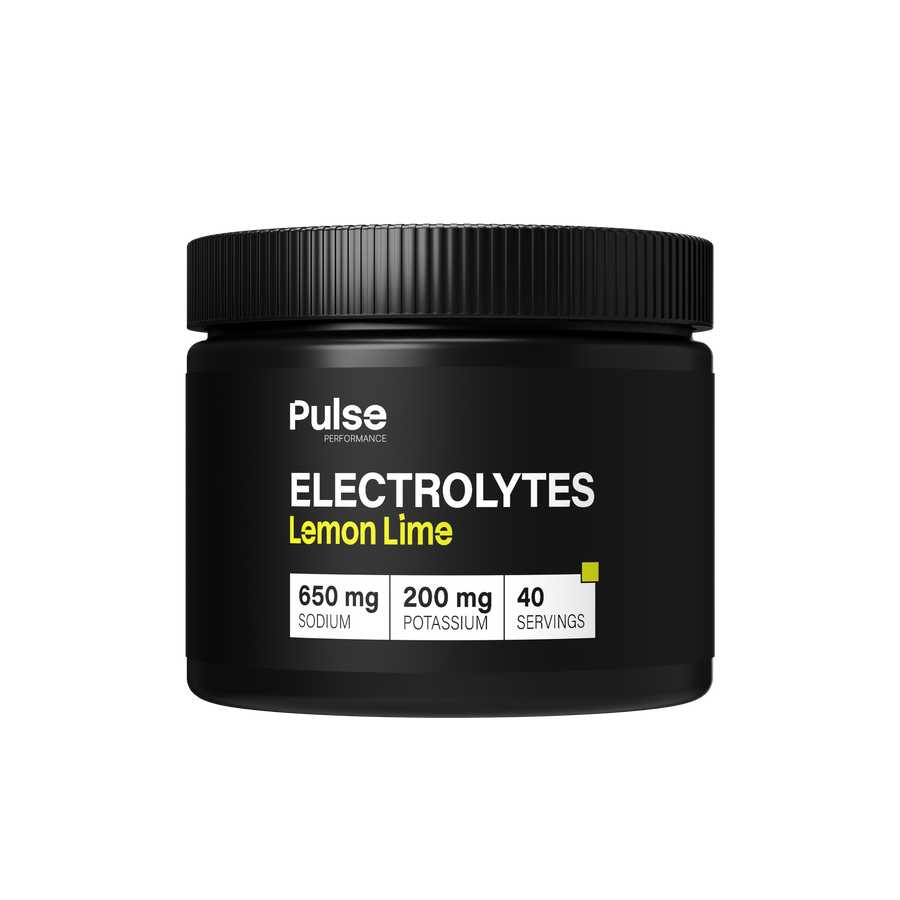 Pulse Performance Electrolytes
