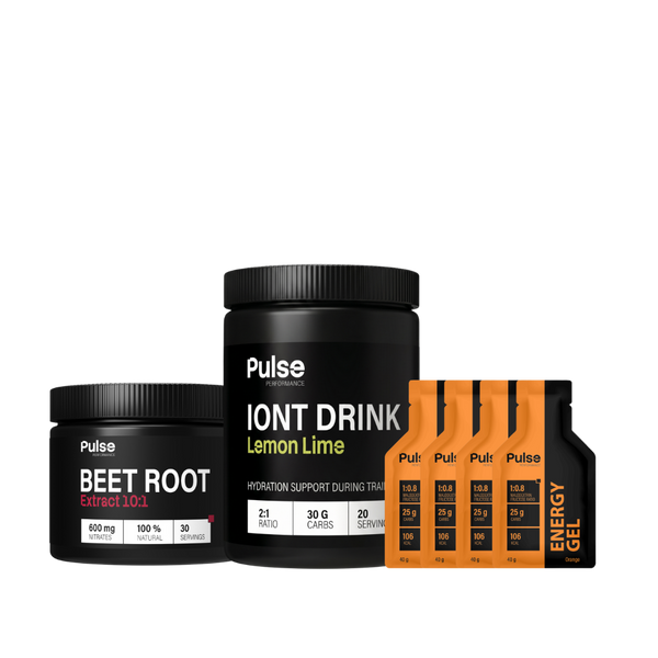 Race Day Pack