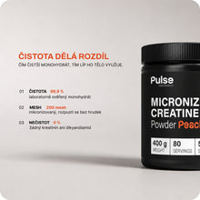 Pulse Performance Flavoured Creatine
