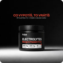 Pulse Performance Electrolytes