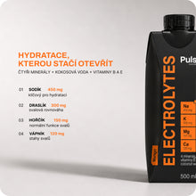 Pulse Performance Electrolyte Drink