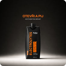 Pulse Performance Electrolyte Drink