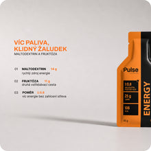 Pulse Performance Energy Gel