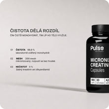 Pulse Performance Micronized Creatine
