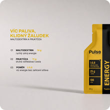 Pulse Performance Energy Gel