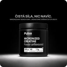 Pulse Performance Micronized Creatine