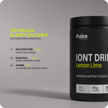 Pulse Performance Carb Iont Drink
