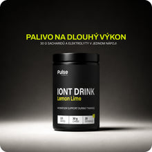 Pulse Performance Carb Iont Drink