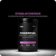 Pulse Performance Powerfuel Preworkout