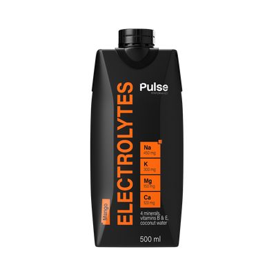 Pulse Performance Electrolyte Drink