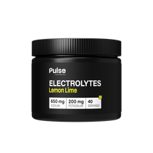 Pulse Performance Electrolytes