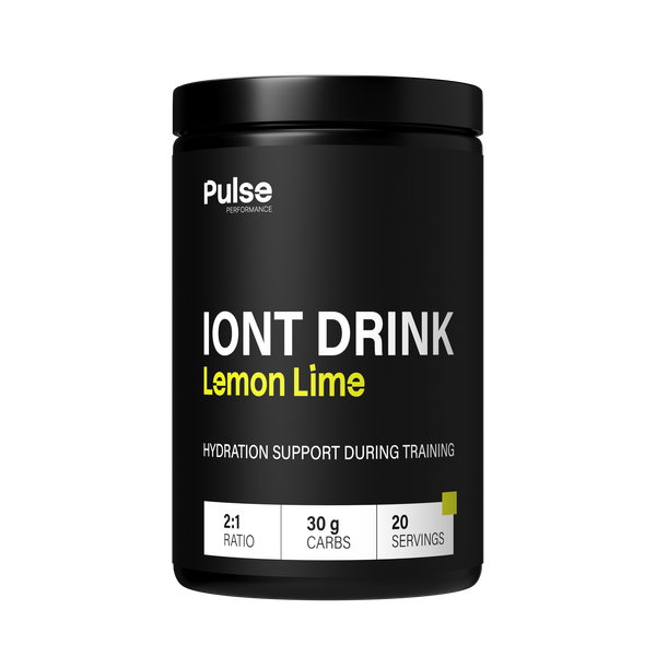 Pulse Performance Carb Iont Drink