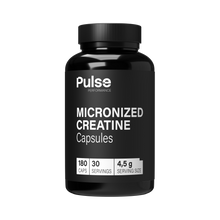 Pulse Performance Micronized Creatine