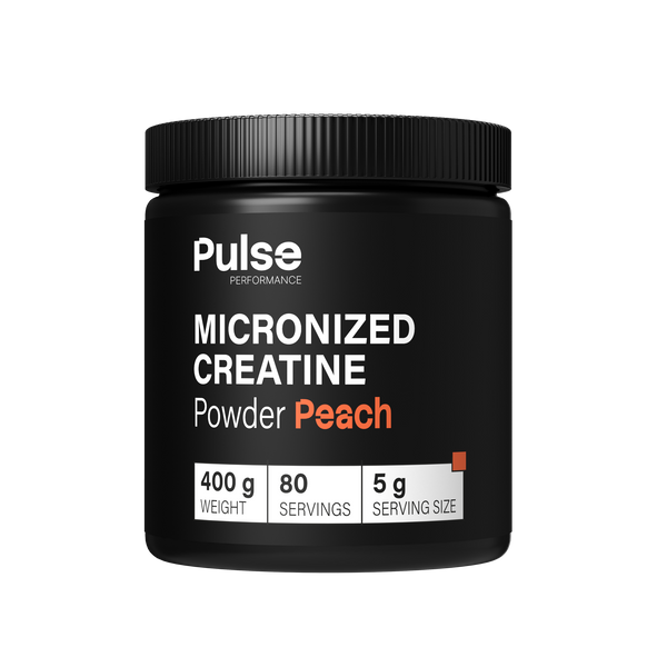 Pulse Performance Flavoured Creatine