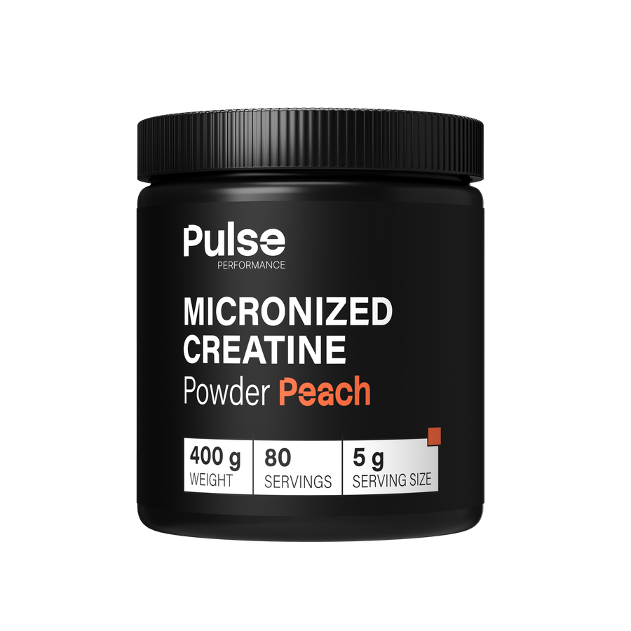 Pulse Performance Flavoured Creatine