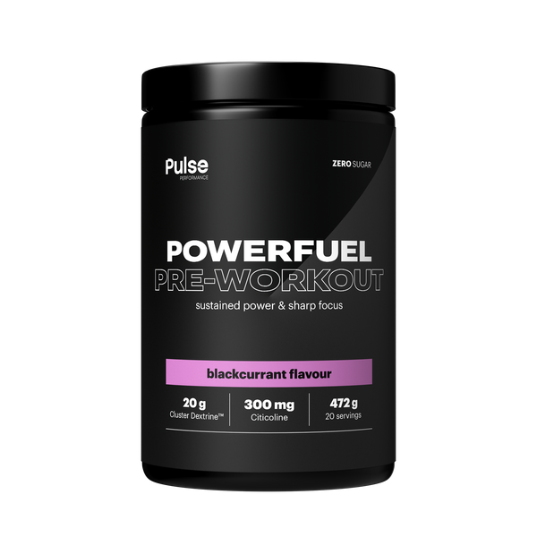 Pulse Performance Powerfuel Preworkout